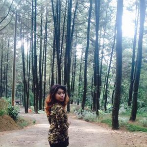 Meet your Posher, Farahdiba